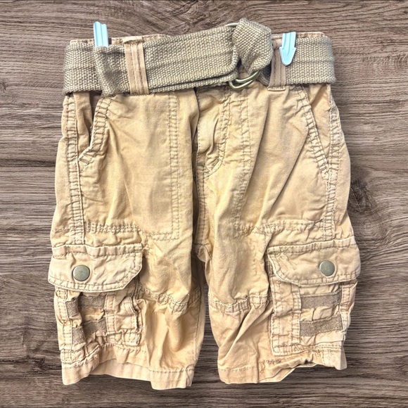 Gumballs 3T Blue Speed Graphic Tee& Cargo Shorts Set. EUC. - Picture 7 of 9